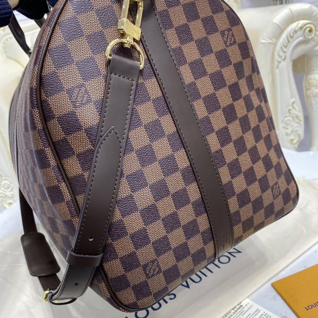Louis Vuitton Keepall Bandoulière 55    N41414 - FashionPlug
