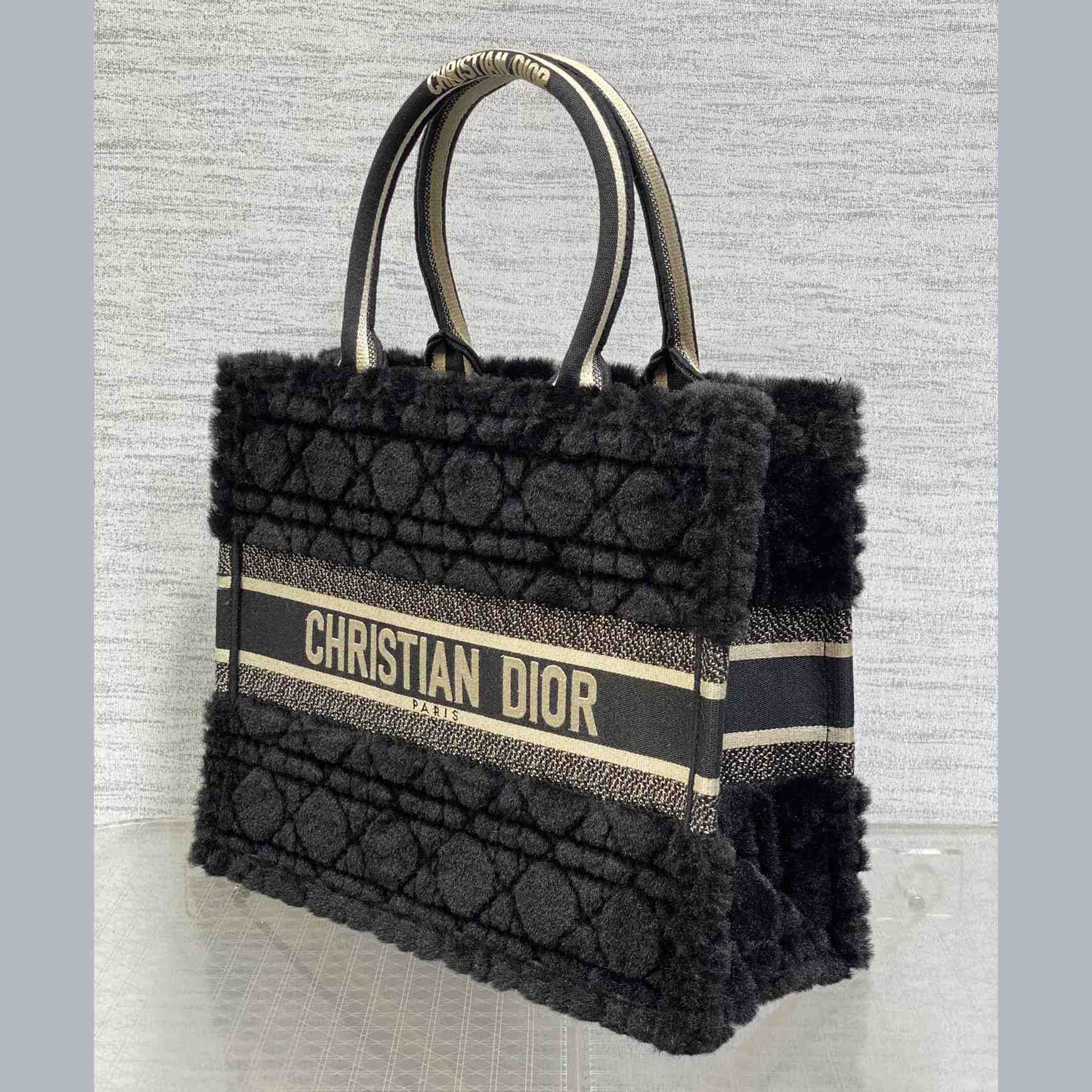 Dior Medium Dior Book Tote - FashionPlug