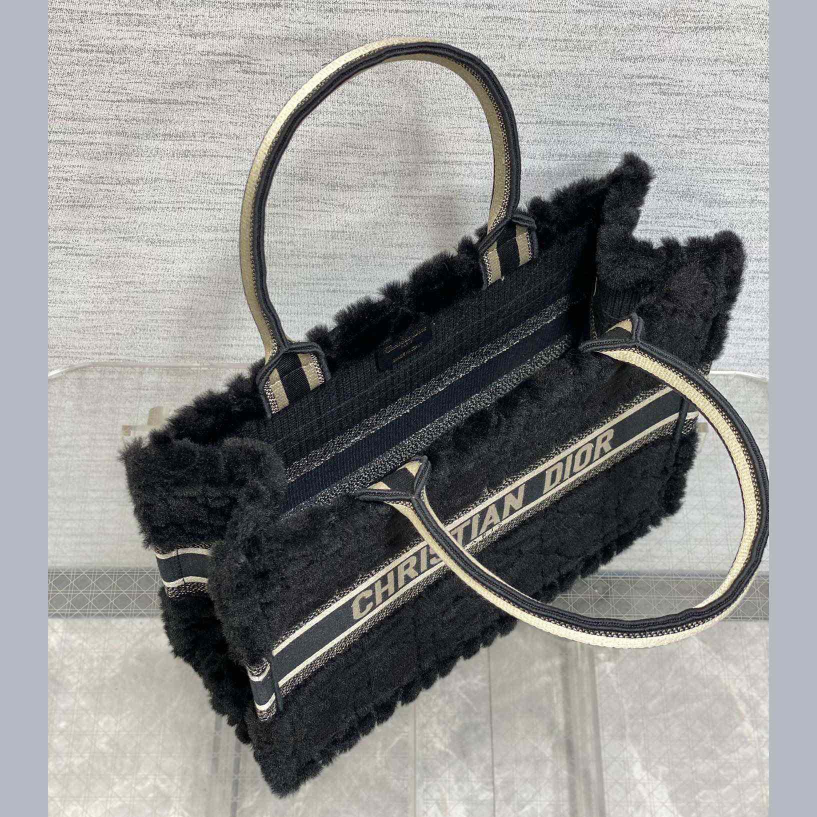 Dior Medium Dior Book Tote - FashionPlug