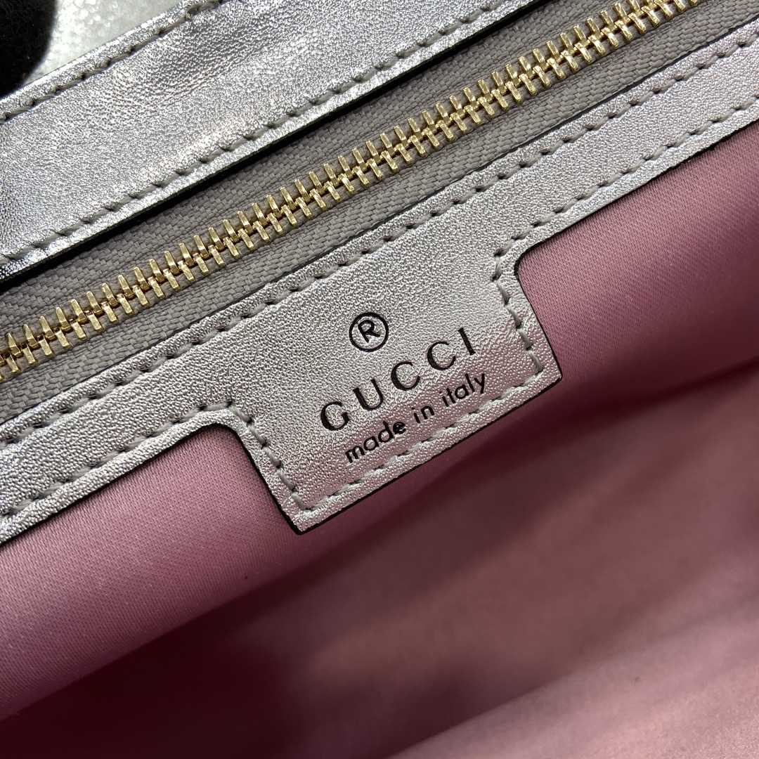 Gucci GG Marmont Small Shoulder Bag - FashionPlug