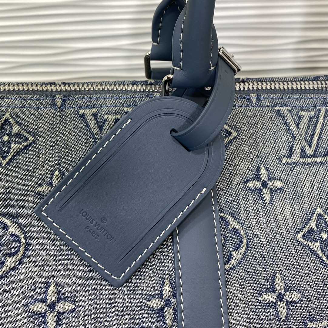 Louis Vuitton Keepall Bandoulière 50   M22532 - FashionPlug