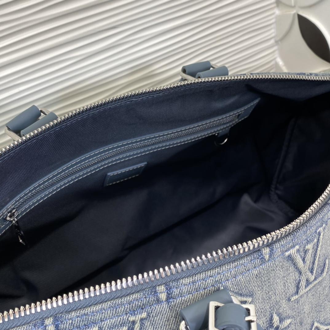 Louis Vuitton Keepall Bandoulière 50   M22532 - FashionPlug