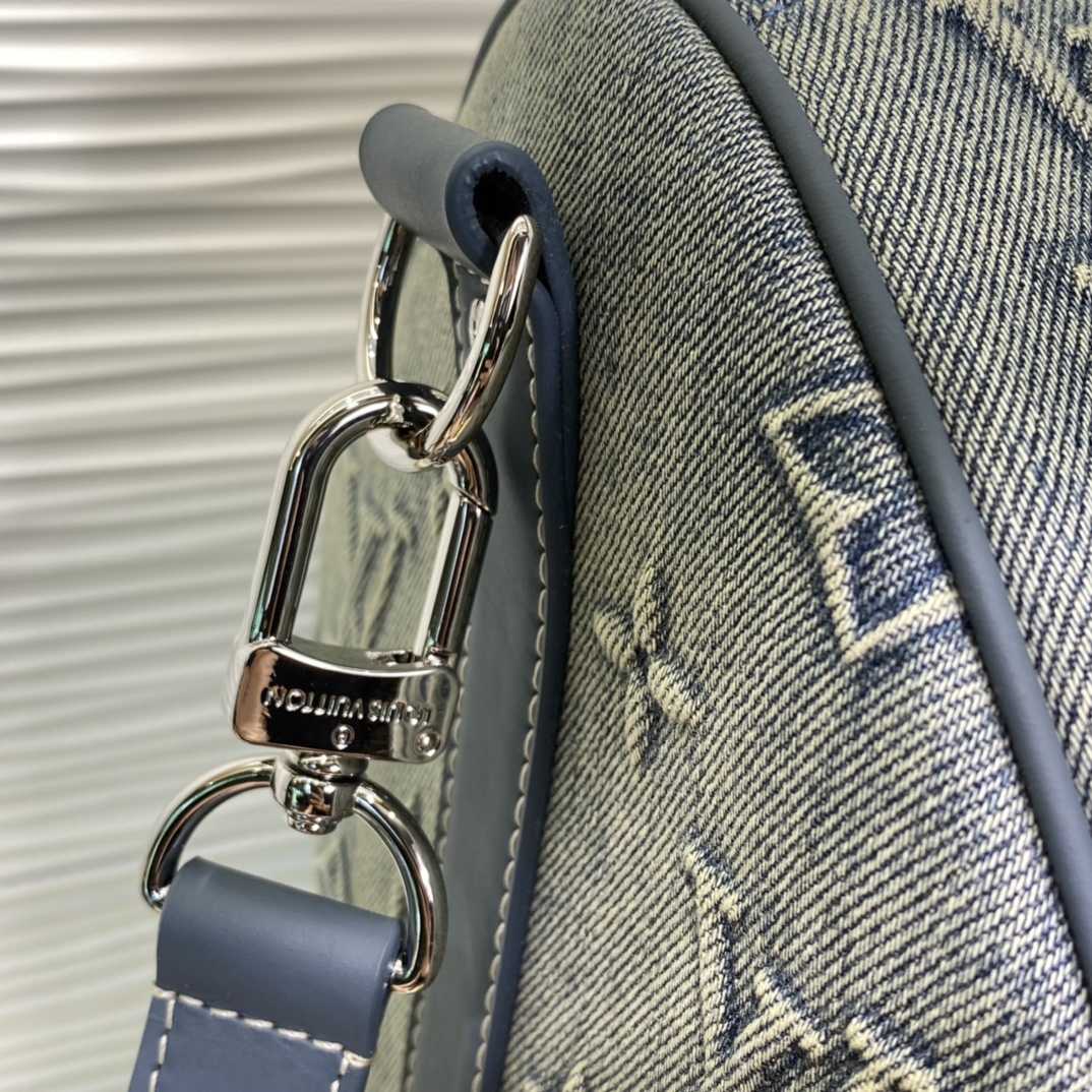 Louis Vuitton Keepall Bandoulière 50   M22532 - FashionPlug