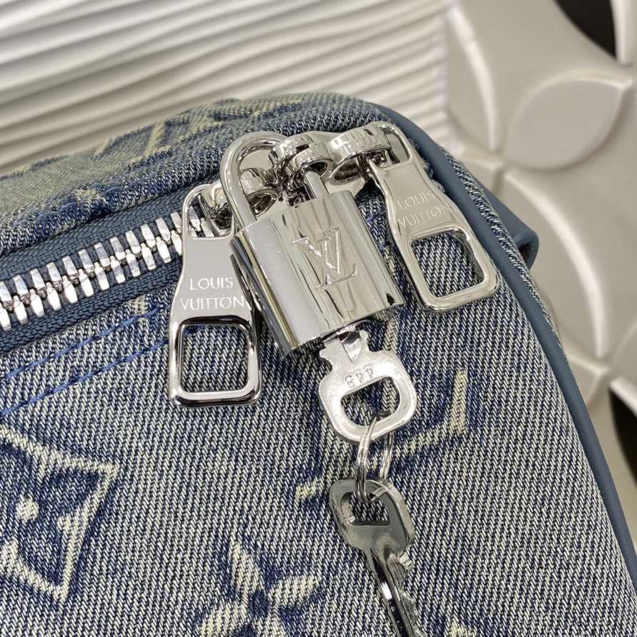 Louis Vuitton Keepall Bandoulière 50   M22532 - FashionPlug