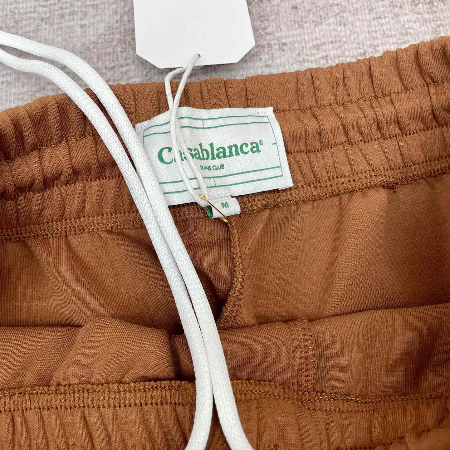 Casablanca Laurel Straight-leg Track Pants - FashionPlug
