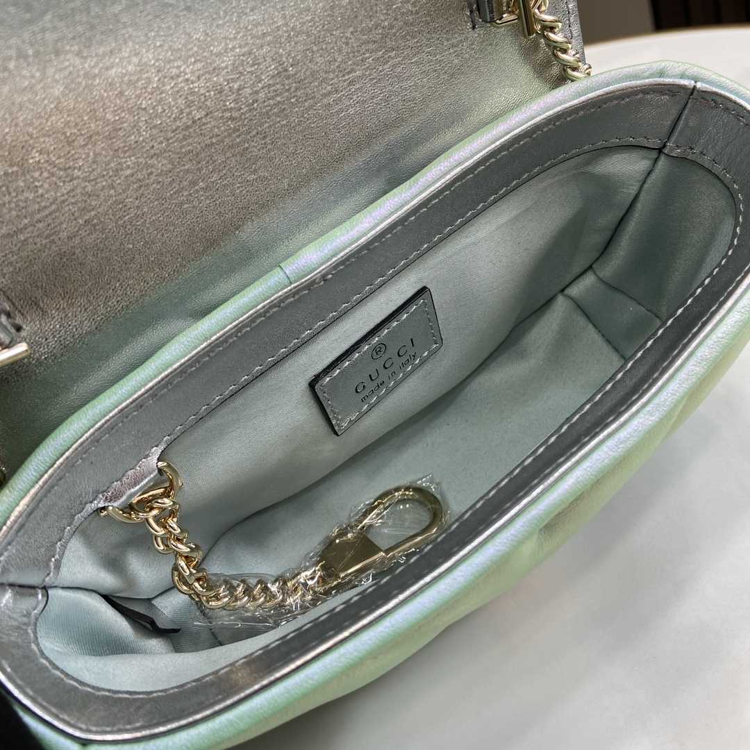 Gucci GG Marmont Super Mini Bag - FashionPlug