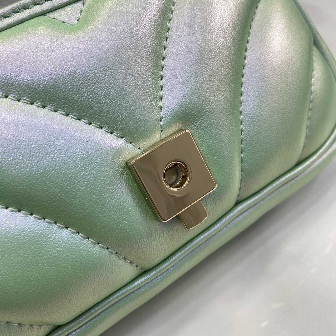 Gucci GG Marmont Super Mini Bag - FashionPlug