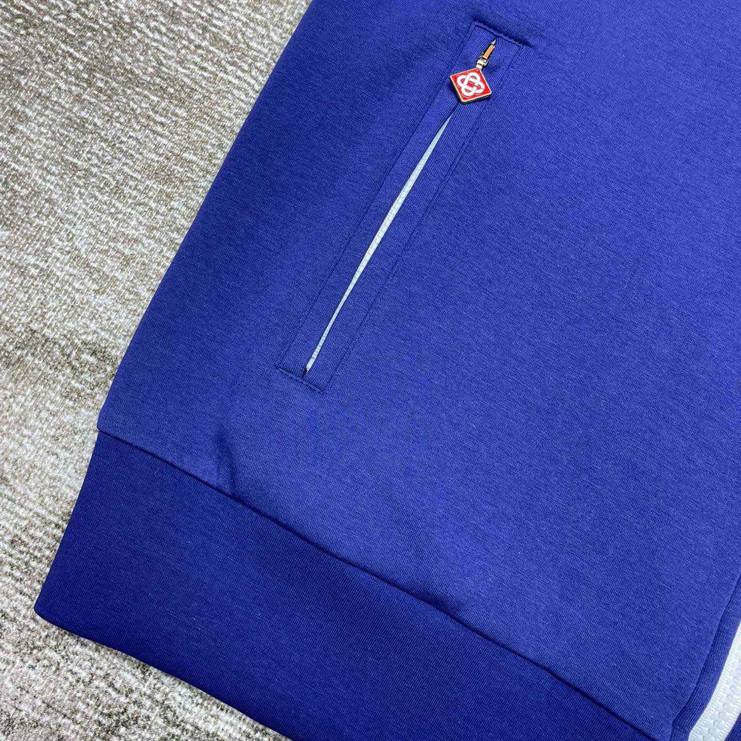 Casablanca Laurel Track Jacket - FashionPlug