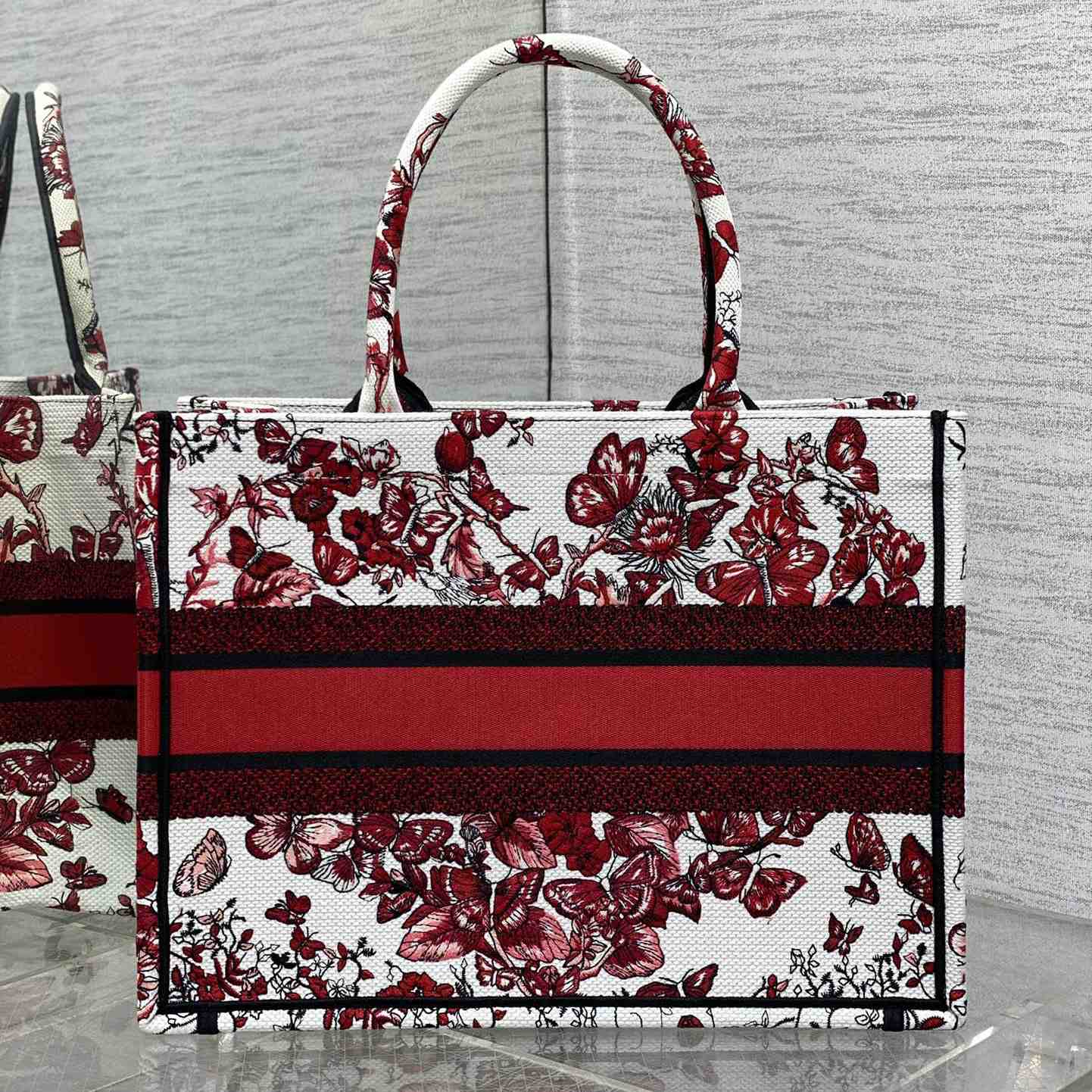 Dior Medium Dior Book Tote - FashionPlug