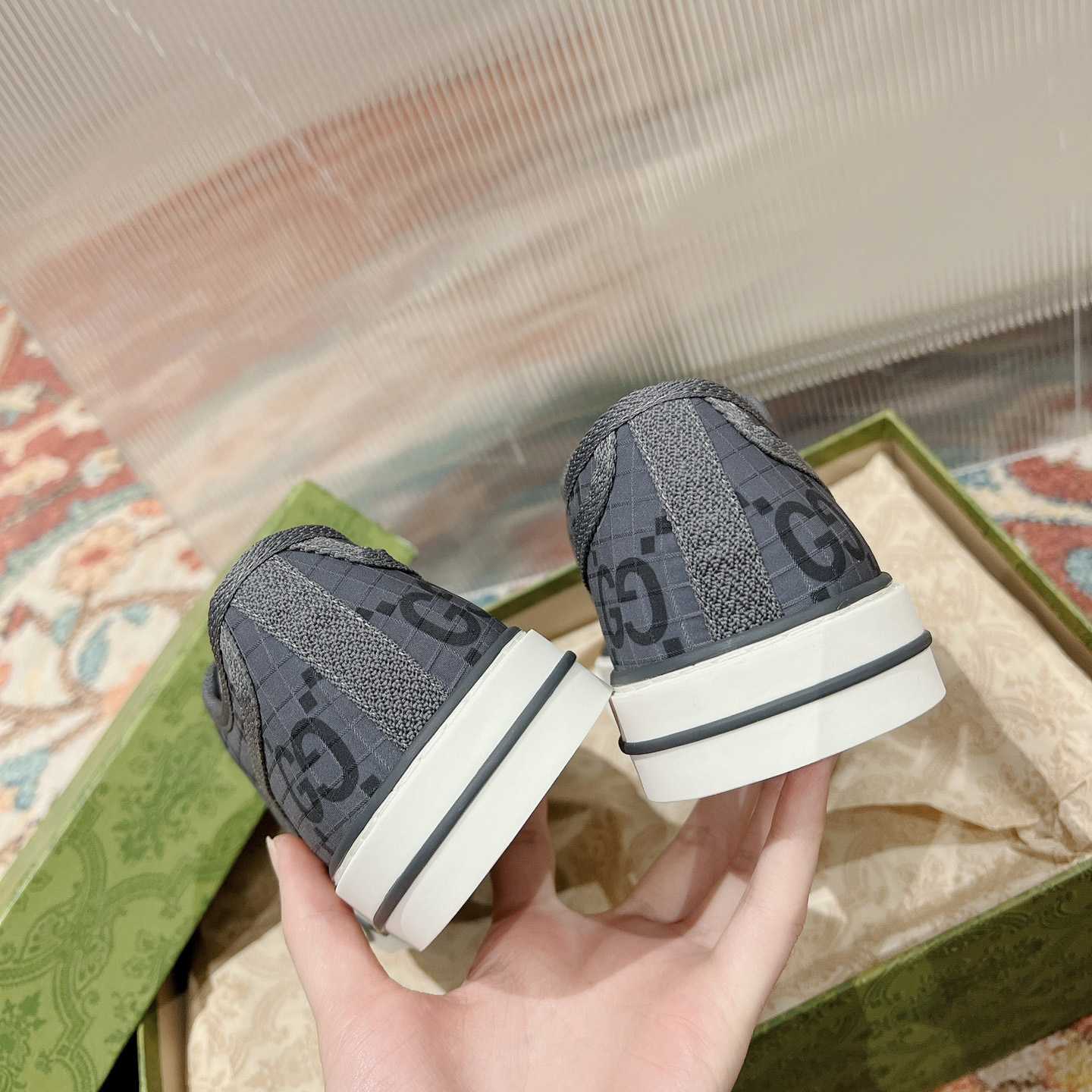 Gucci Tennis 1977 Sneaker(upon uk size) - FashionPlug