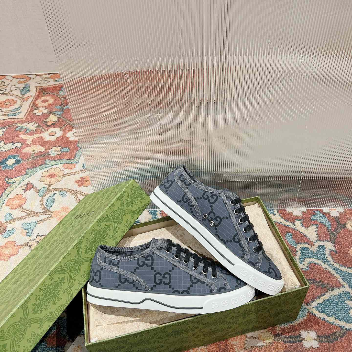 Gucci Tennis 1977 Sneaker(upon uk size) - FashionPlug