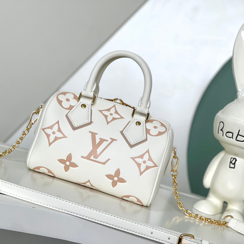 Louis Vuitton Speedy Bandouliere 20    M46875 - FashionPlug