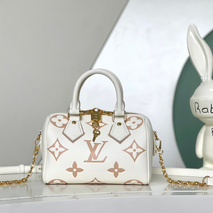 Louis Vuitton Speedy Bandouliere 20    M46875 - FashionPlug