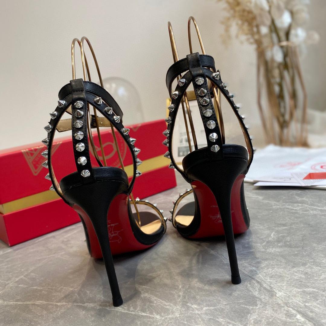 Christian Louboutin Sandals - FashionPlug