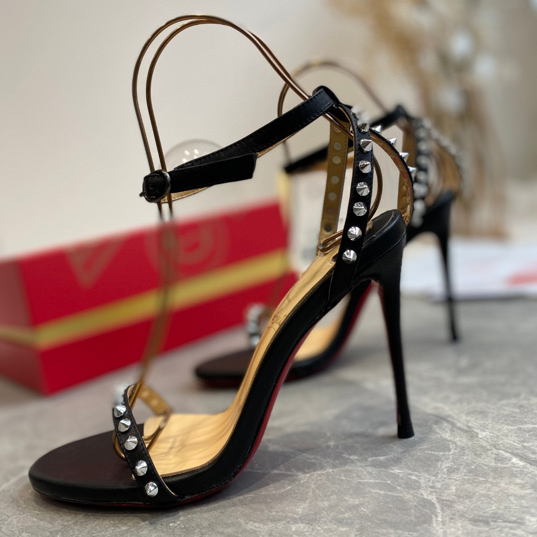 Christian Louboutin Sandals - FashionPlug