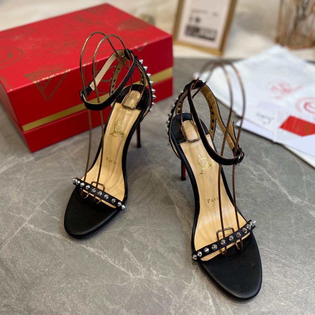 Christian Louboutin Sandals - FashionPlug