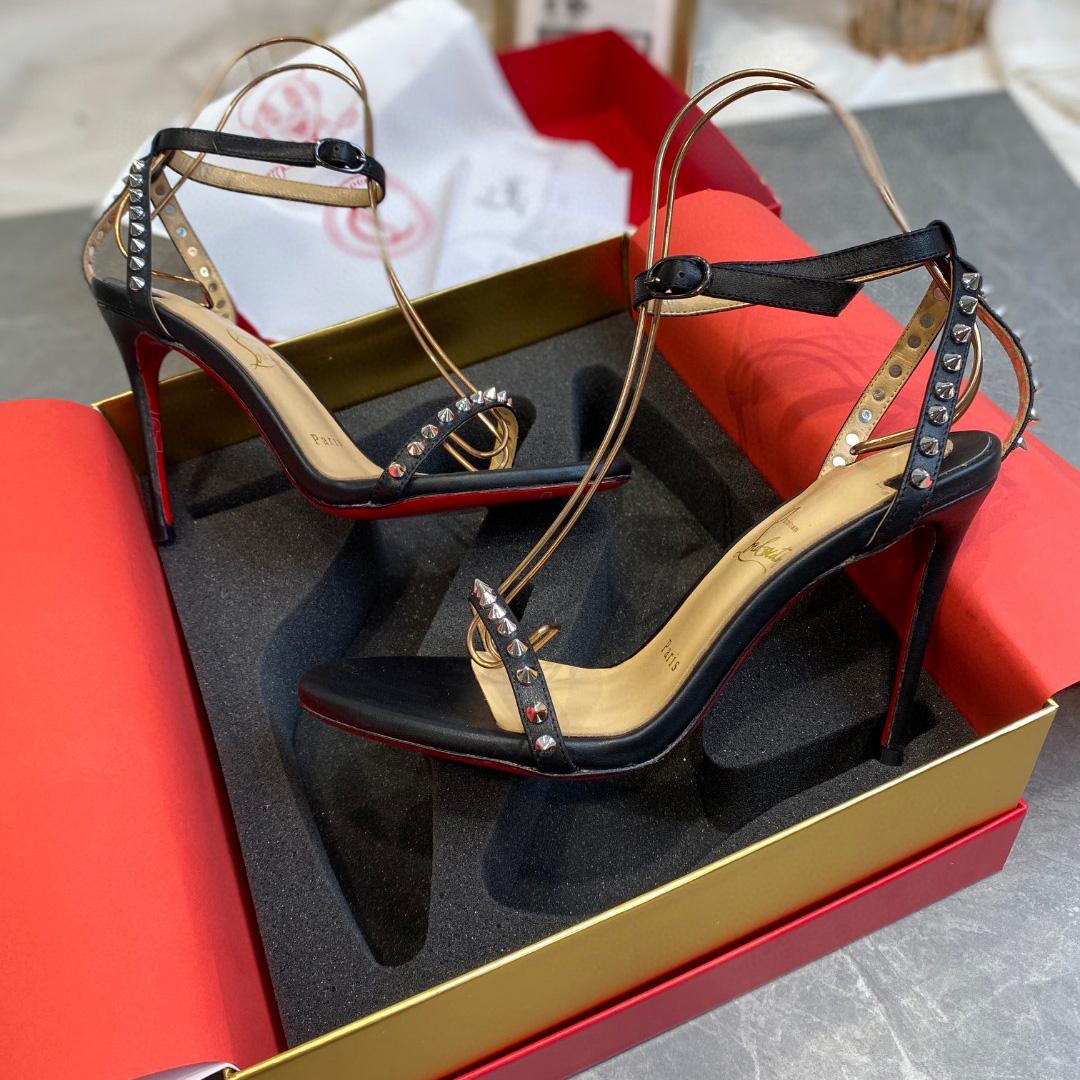Christian Louboutin Sandals - FashionPlug