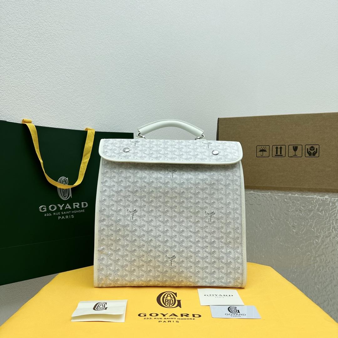 Goyard Saint Léger Backpack - FashionPlug