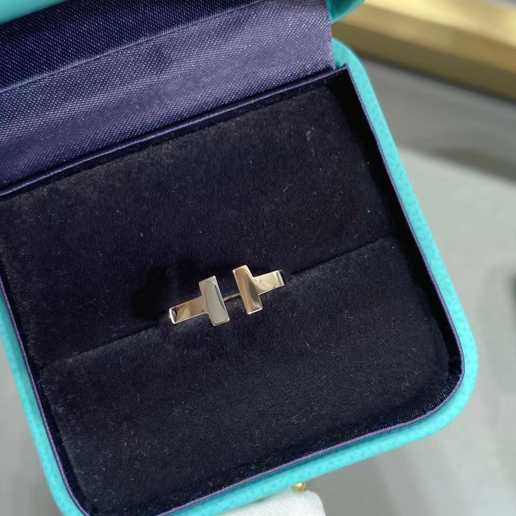Tiffany&CO Ring  - FashionPlug