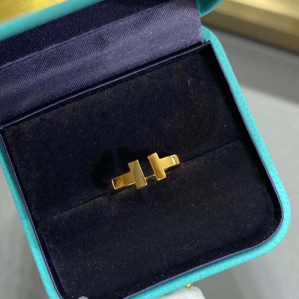 Tiffany&CO Ring  - FashionPlug