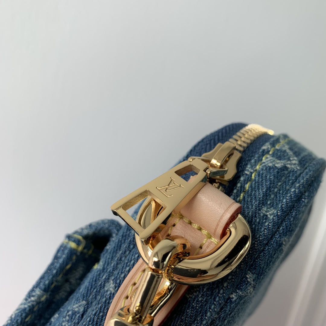 Louis Vuitton Fairfax Pochette    M82948 - FashionPlug