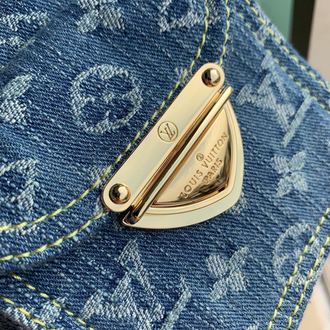 Louis Vuitton Fairfax Pochette    M82948 - FashionPlug