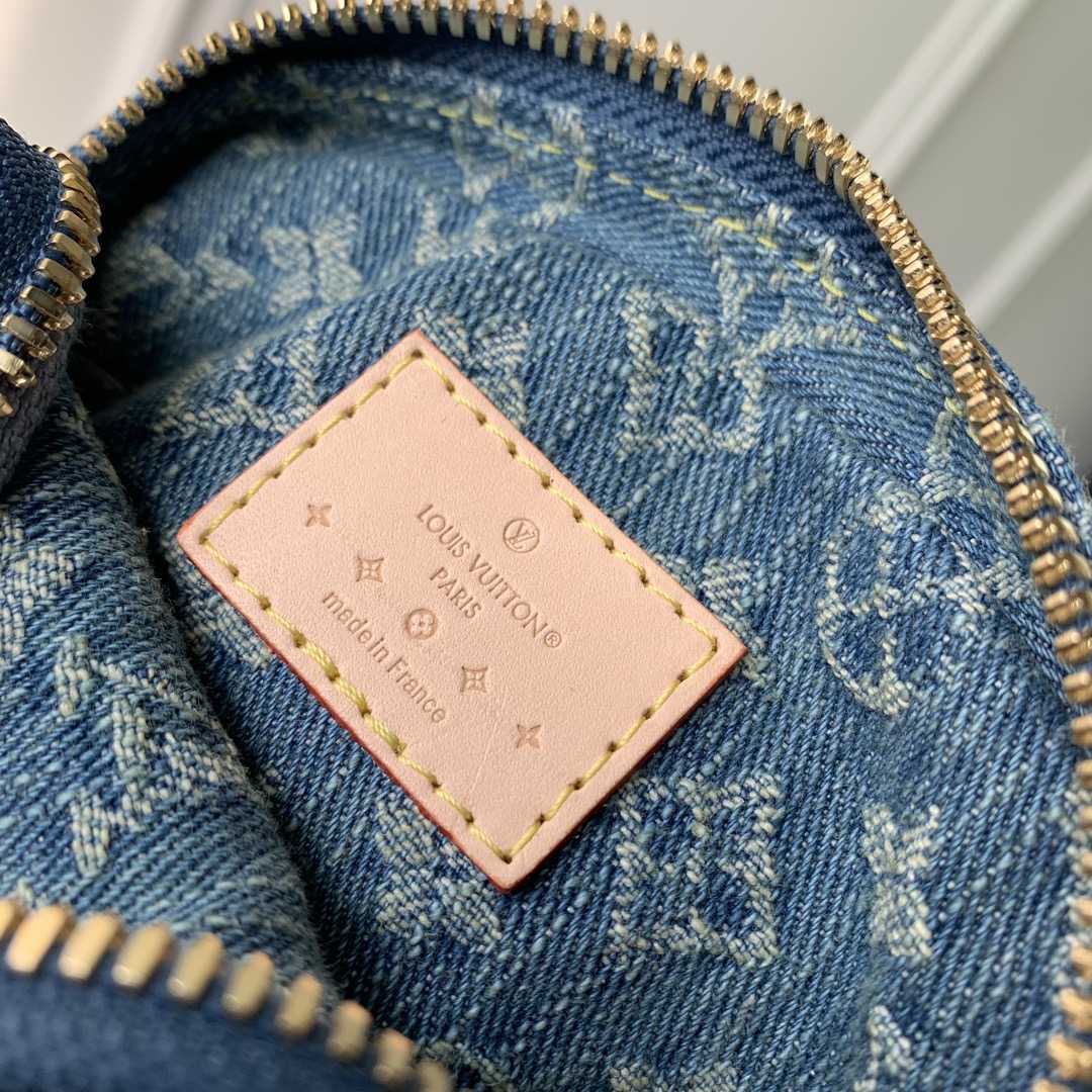 Louis Vuitton Fairfax Pochette    M82948 - FashionPlug