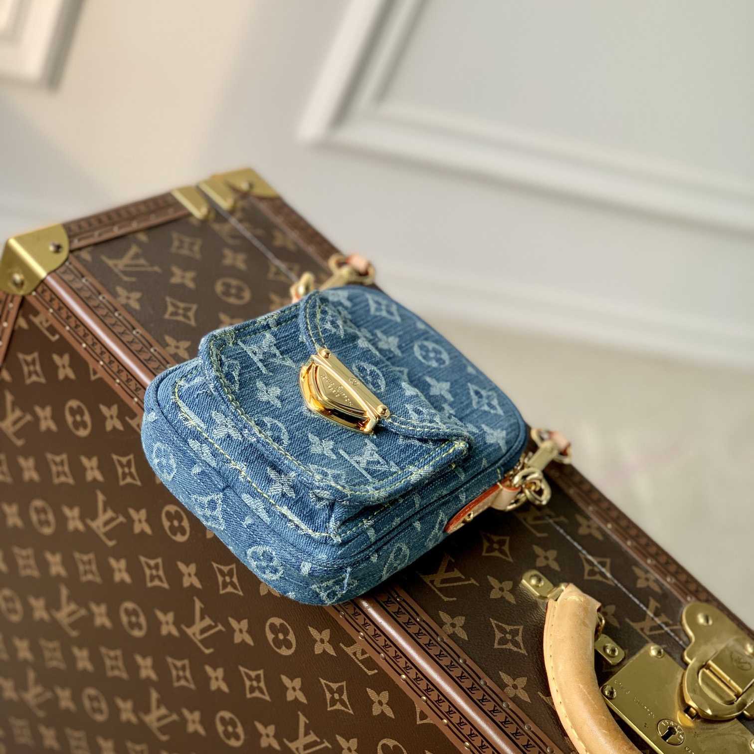 Louis Vuitton Fairfax Pochette    M82948 - FashionPlug