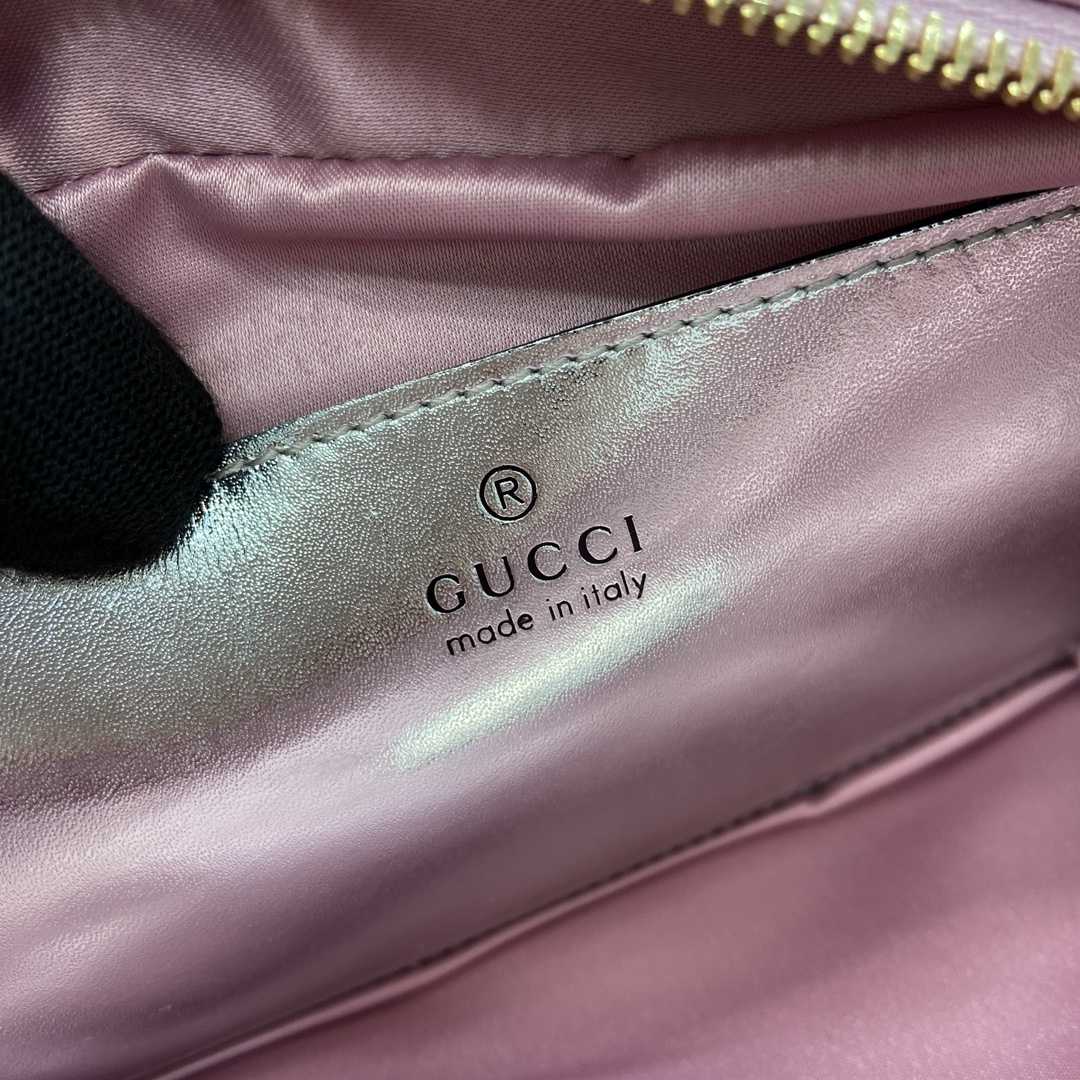 Gucci GG Marmont Small Shoulder Bag - FashionPlug