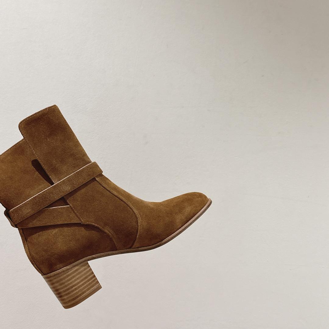 Hermes Frenchie 50 Ankle Boot - FashionPlug
