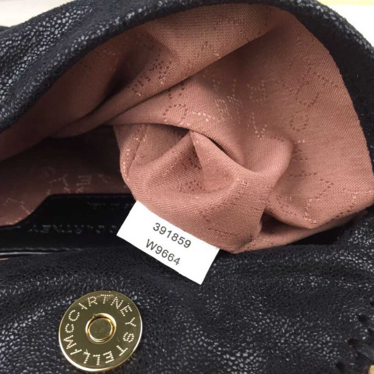 Stella Maccartney Falabella Tote Bag  (18-6-18cm) - FashionPlug