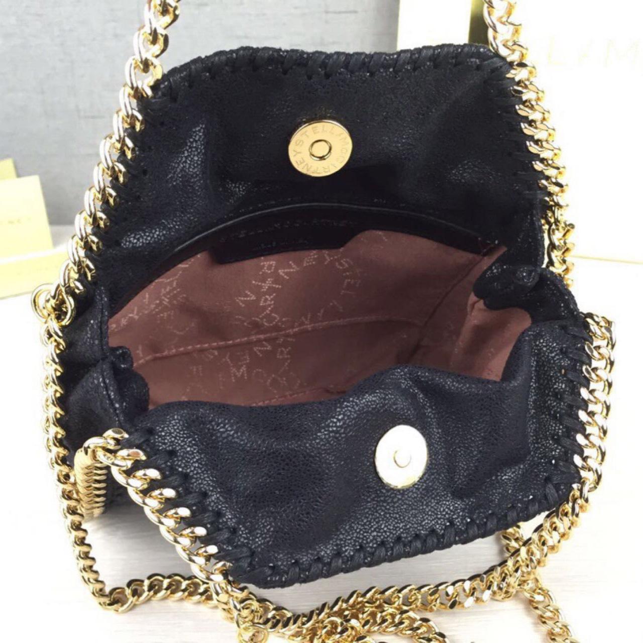 Stella Maccartney Falabella Tote Bag  (18-6-18cm) - FashionPlug