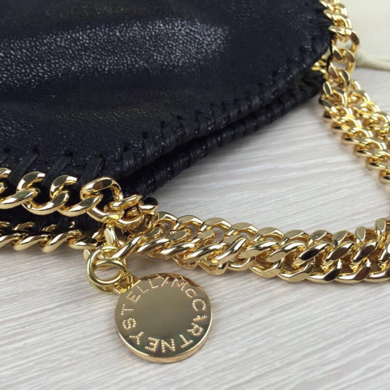 Stella Maccartney Falabella Tote Bag  (18-6-18cm) - FashionPlug
