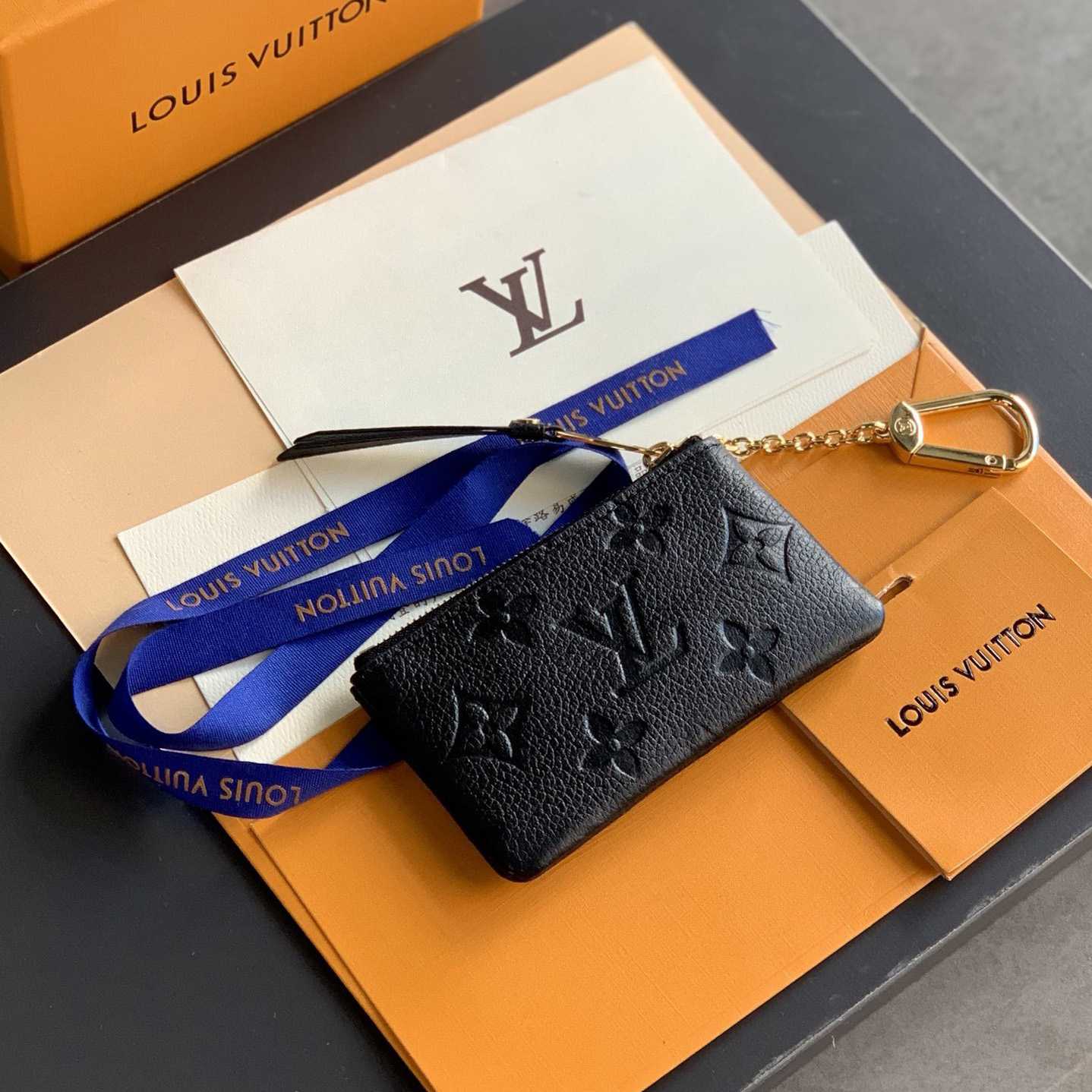 Louis Vuitton Key Pouch   M80879 - FashionPlug