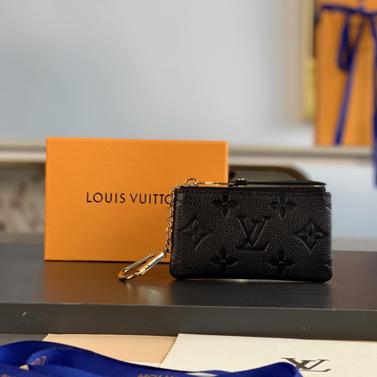 Louis Vuitton Key Pouch   M80879 - FashionPlug