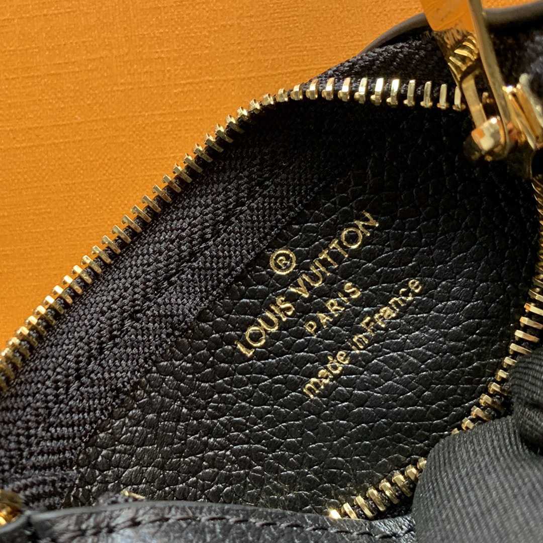 Louis Vuitton Key Pouch   M80879 - FashionPlug
