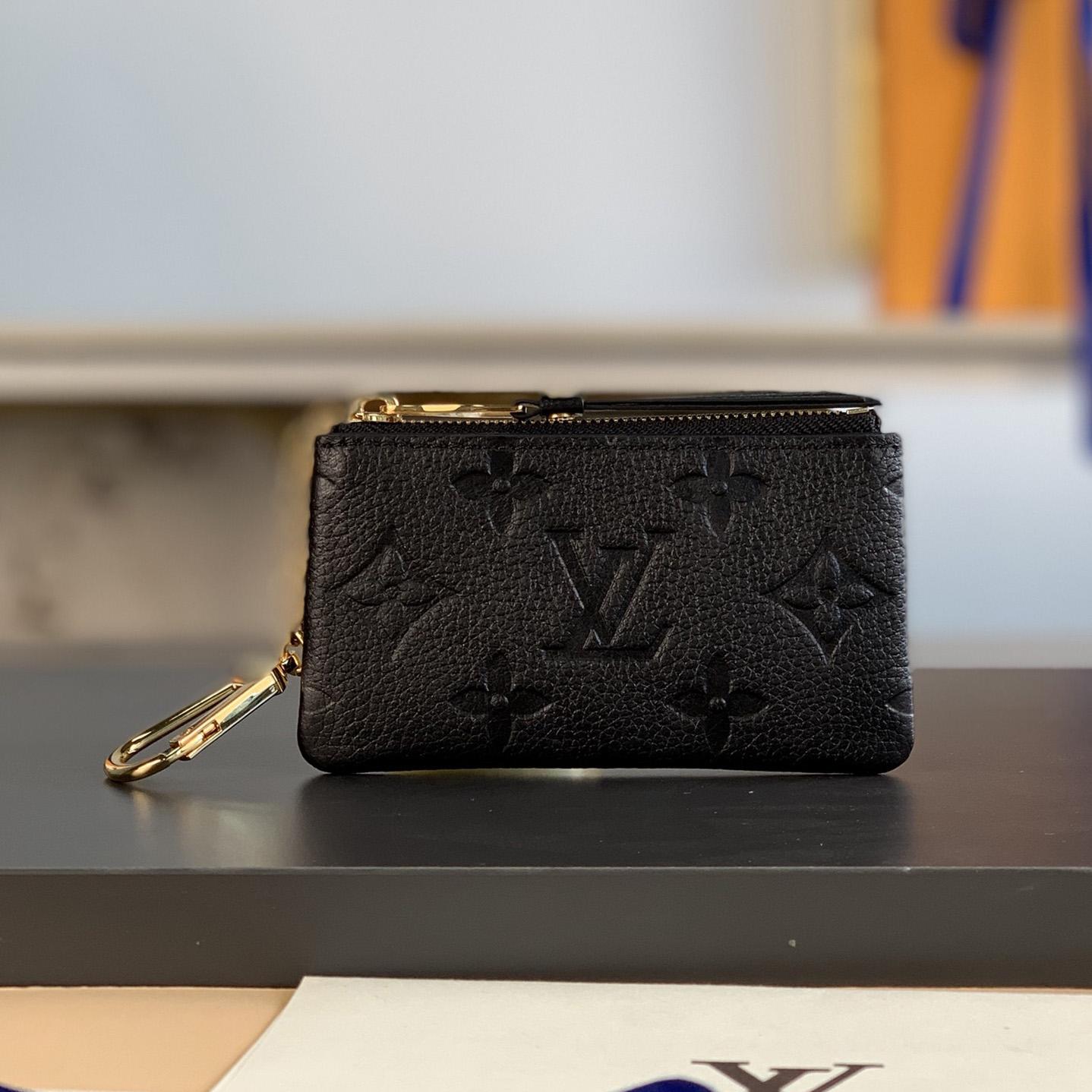 Louis Vuitton Key Pouch   M80879 - FashionPlug