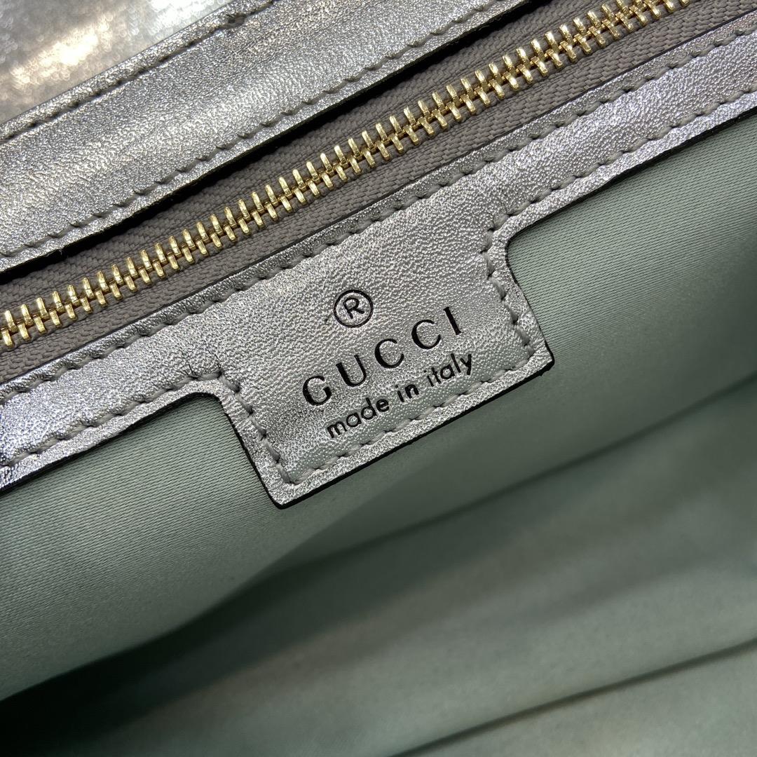 Gucci GG Marmont Small Shoulder Bag - FashionPlug