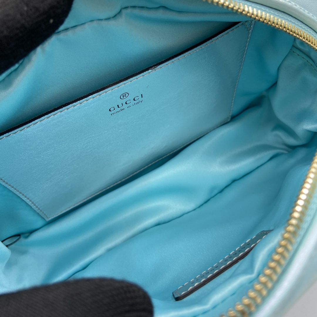 Gucci GG Marmont Small Shoulder Bag - FashionPlug