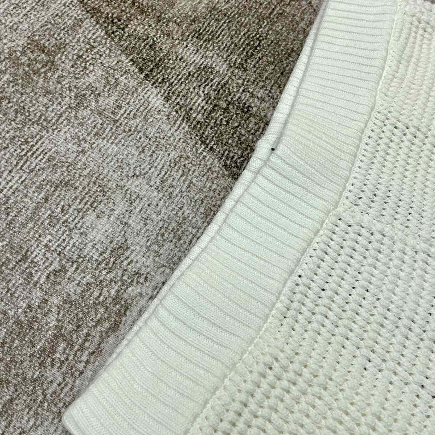 Casablanca Crochet-knit Cotton Shorts  - FashionPlug
