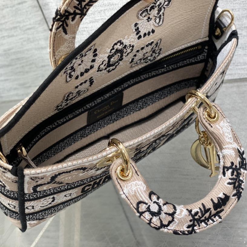 Dior Medium Lady D-Joy Bag - FashionPlug