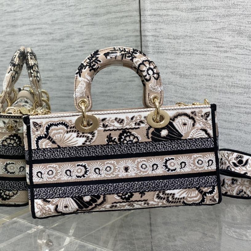 Dior Medium Lady D-Joy Bag - FashionPlug