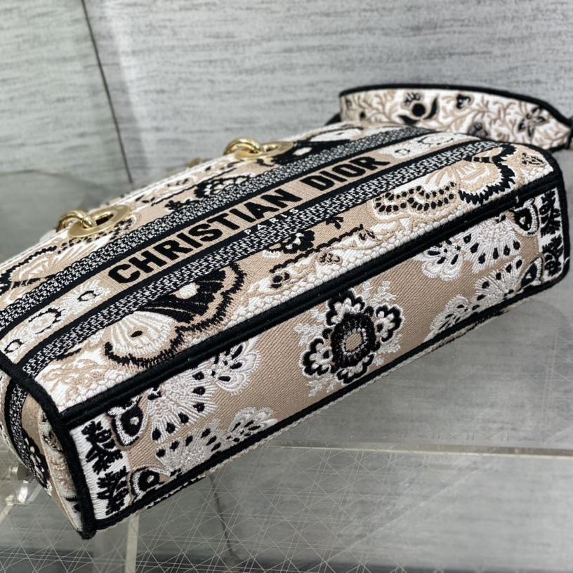 Dior Medium Lady D-Joy Bag - FashionPlug