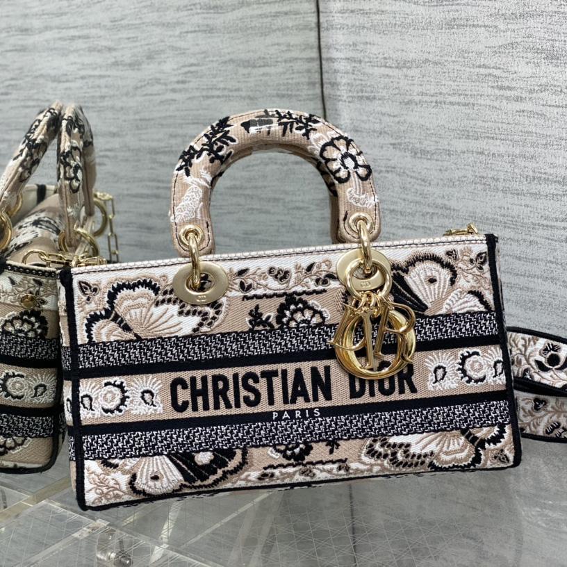 Dior Medium Lady D-Joy Bag - FashionPlug