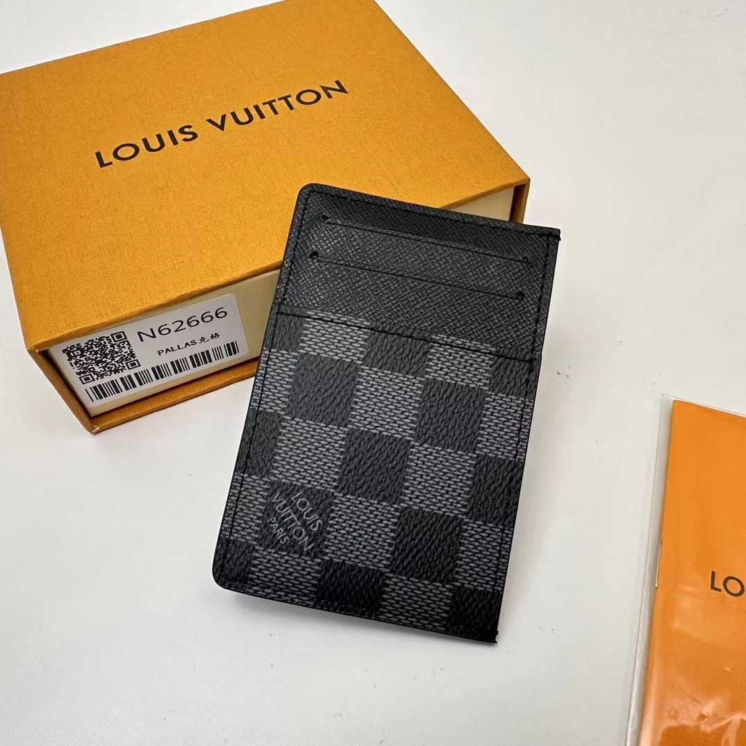 Louis Vuitton Neo Card Holder    N62666 - FashionPlug