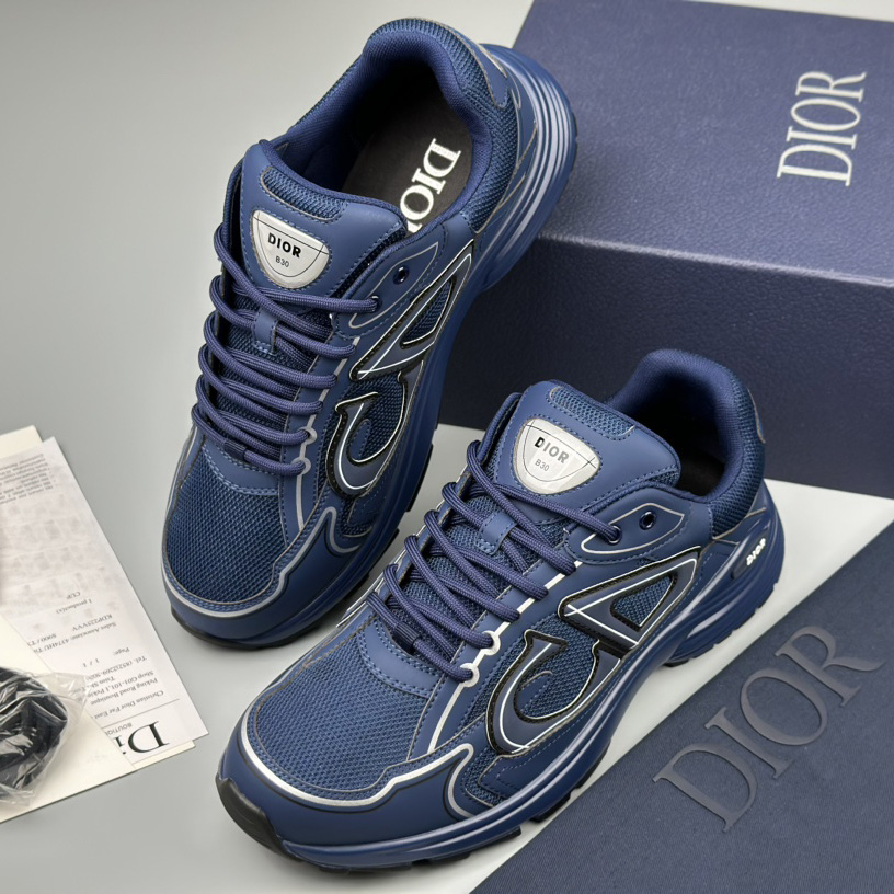 Dior B30 Sneaker  - FashionPlug