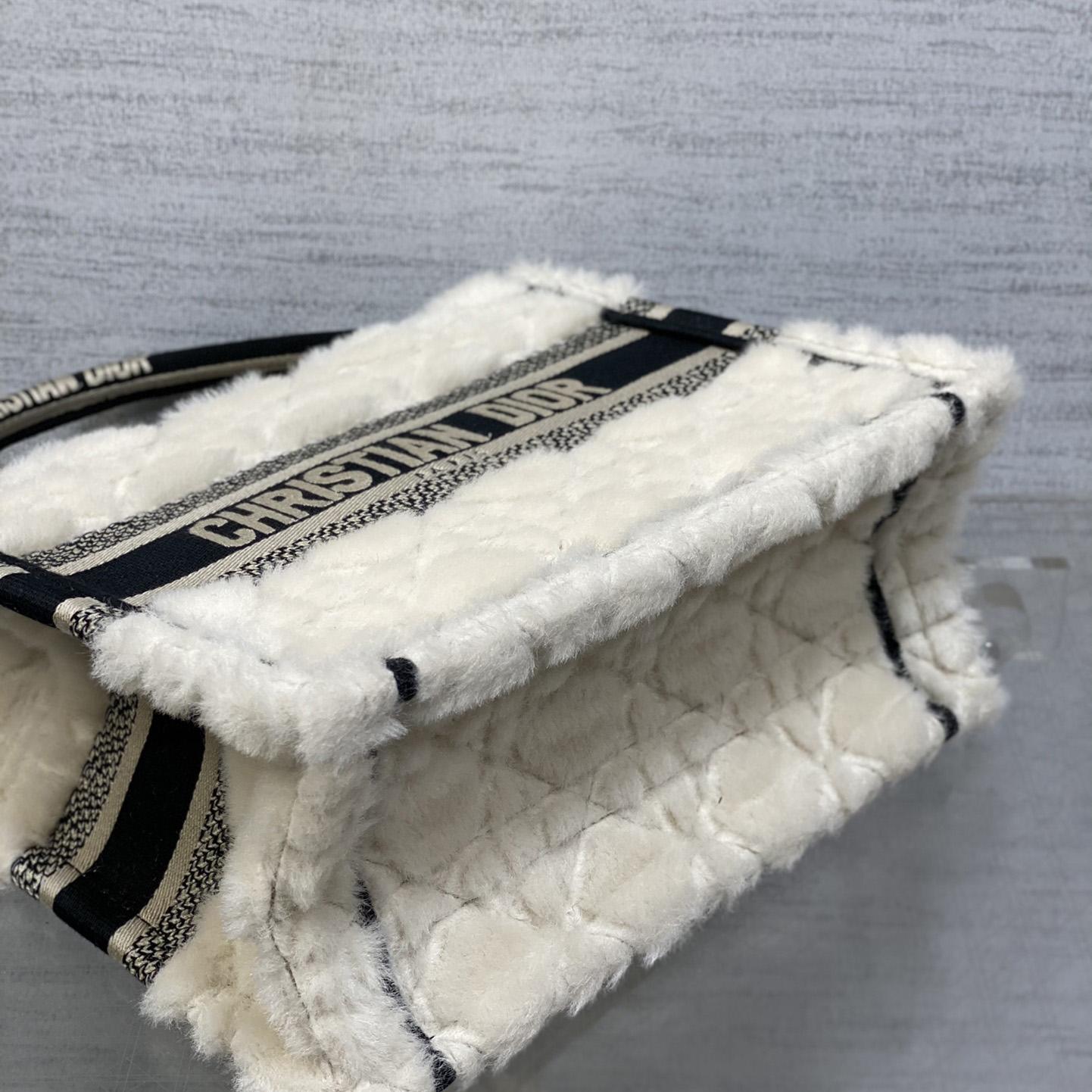 Dior Small Dior Book Tote - FashionPlug