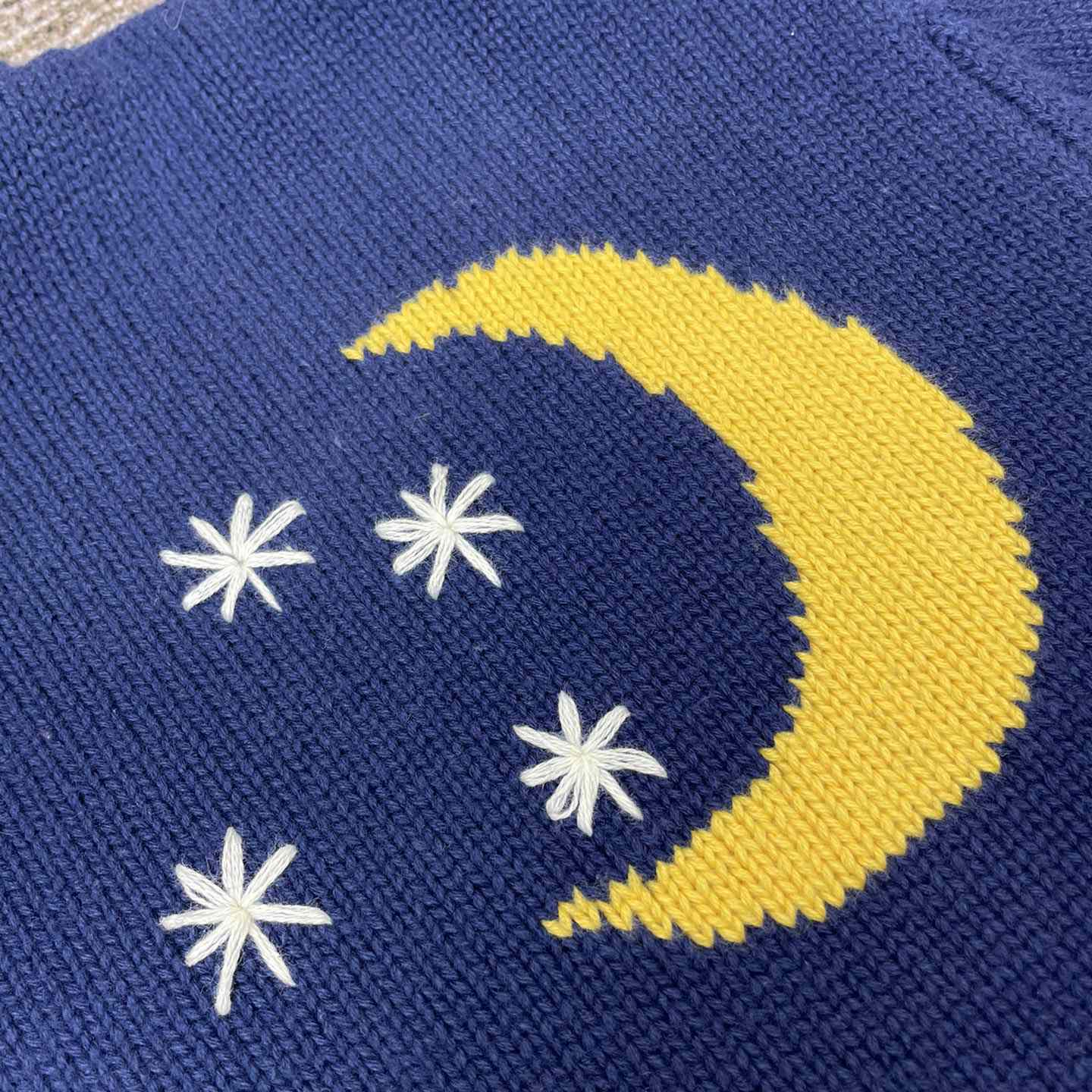 Casablanca Casa Club Knitted Jacket - FashionPlug