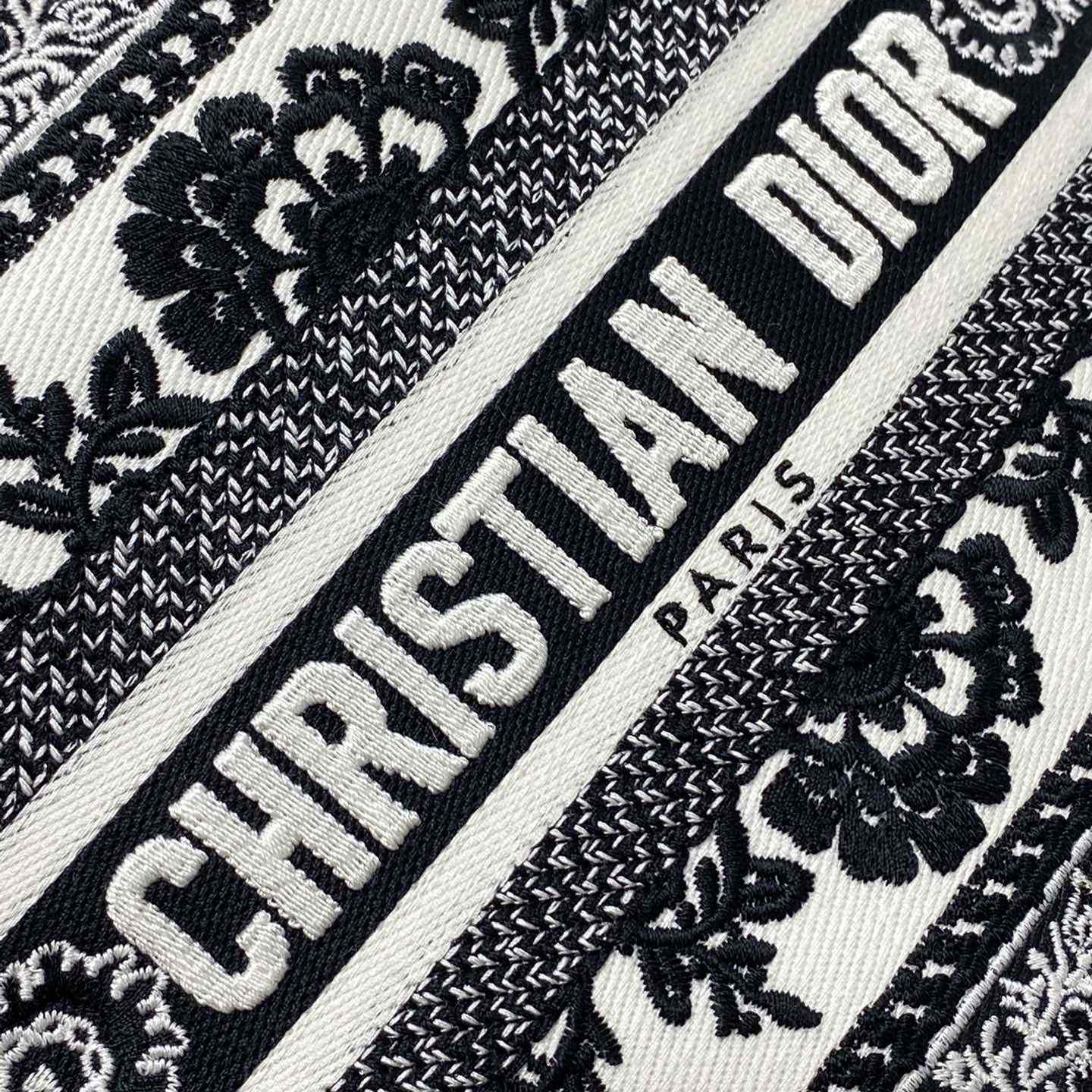 Dior Hat Basket Bag - FashionPlug