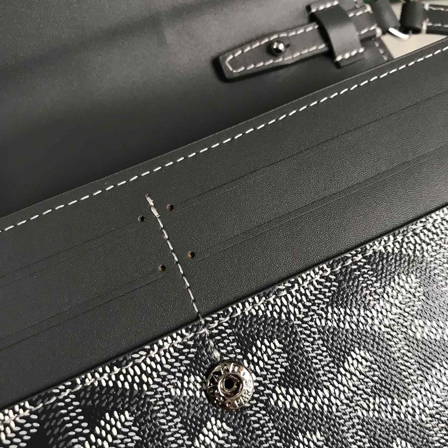 Goyard Varenne Continental Wallet - FashionPlug